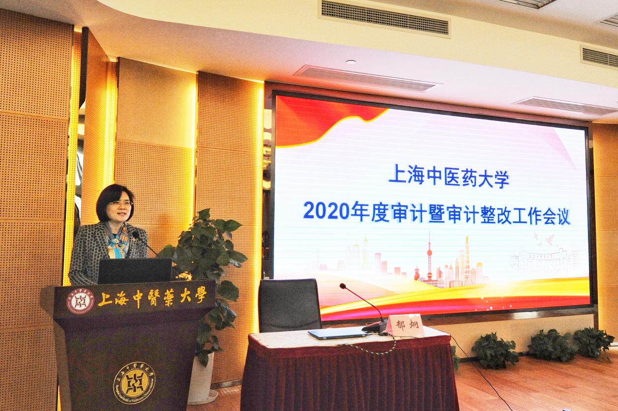 开元集团召开2020年度审计暨审计整改工作会议
