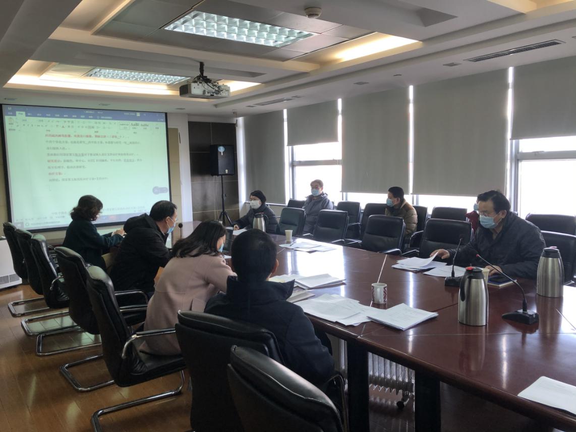 开元集团积极组织科技力量开展新冠肺炎科研攻关